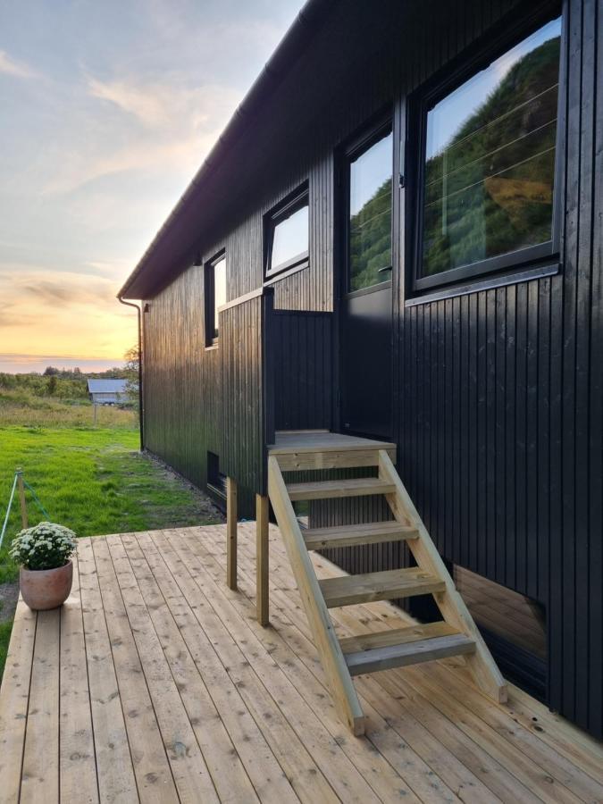 Villa Walter Lofoten With Sauna Kvalnes  Exterior foto
